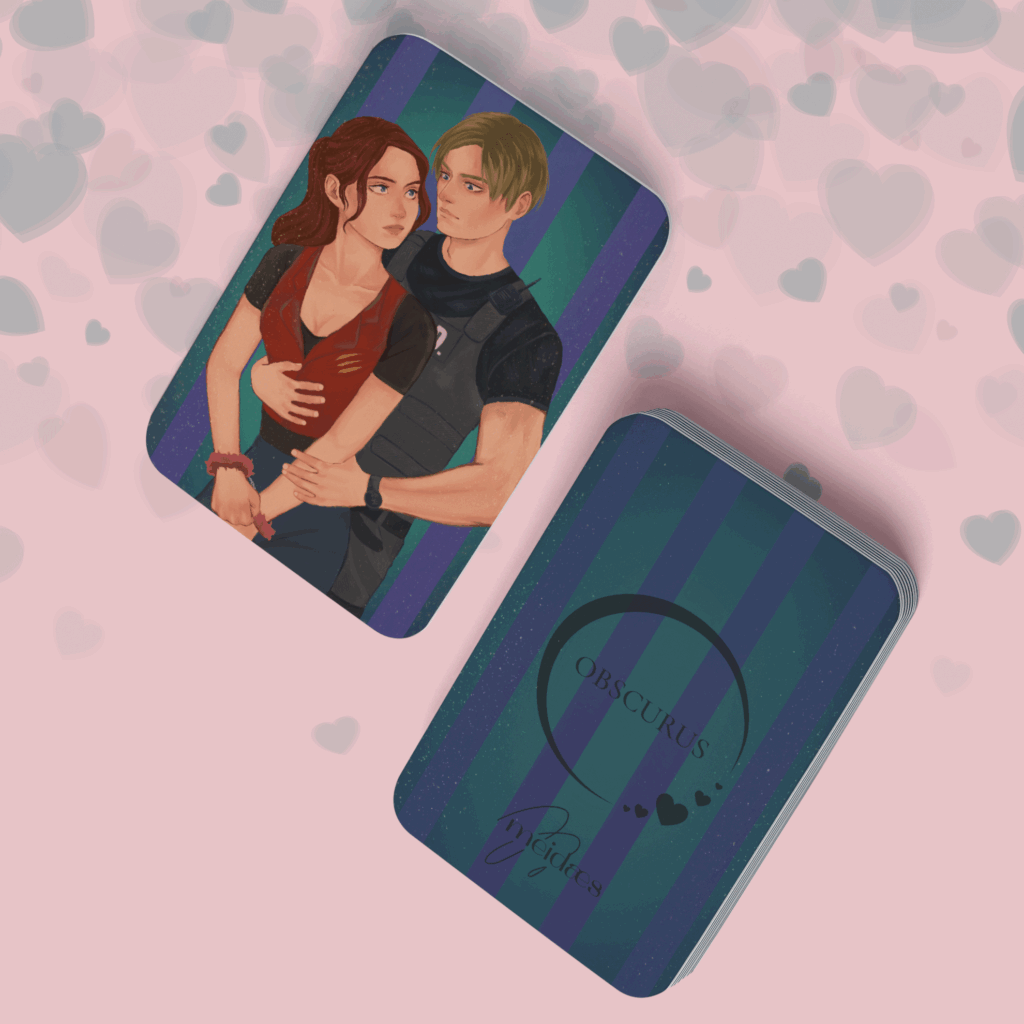Коллекционная карточка "... В наручниках"