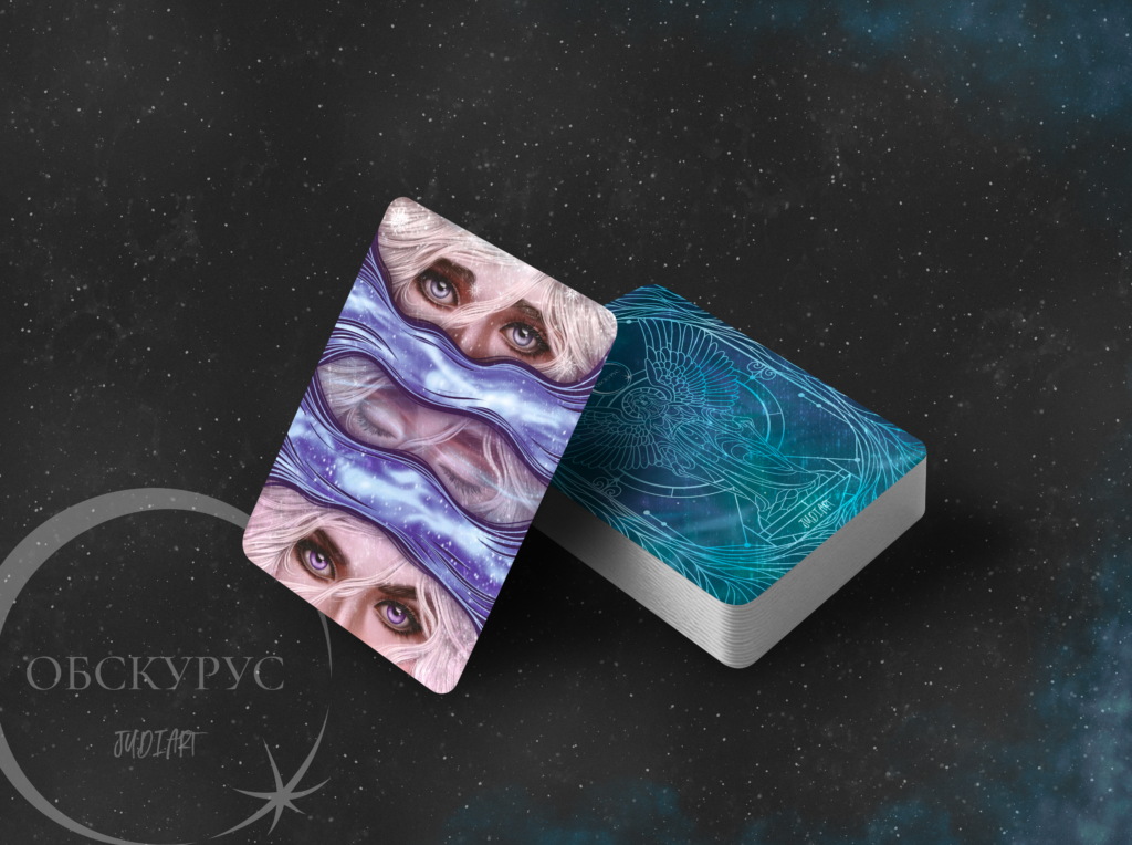 Карточка "Зеркало"